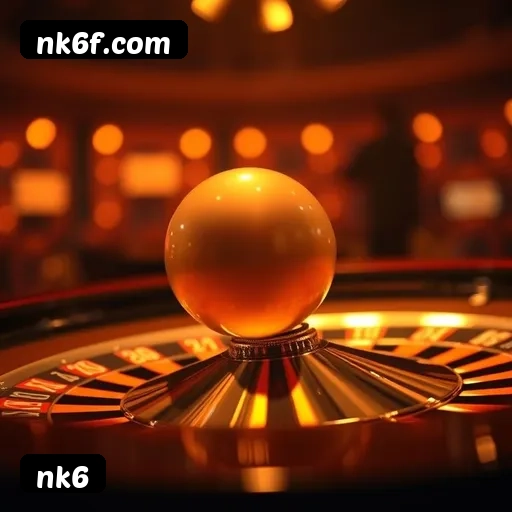 Tabela RTP dos jogos de cassino da nk6