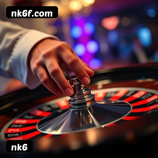 Pagamentos PIX na nk6