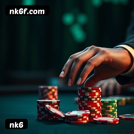 Certificações de segurança da nk6